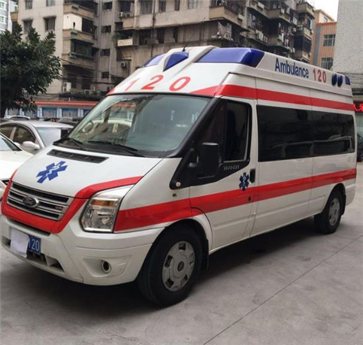 密山非急救护车护送行业的服务质量如何保障