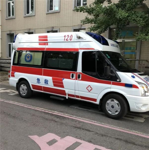 密山选择我们的救护车出租,开启安心转院之旅