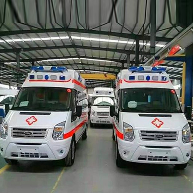 密山跨市救护车出租护送