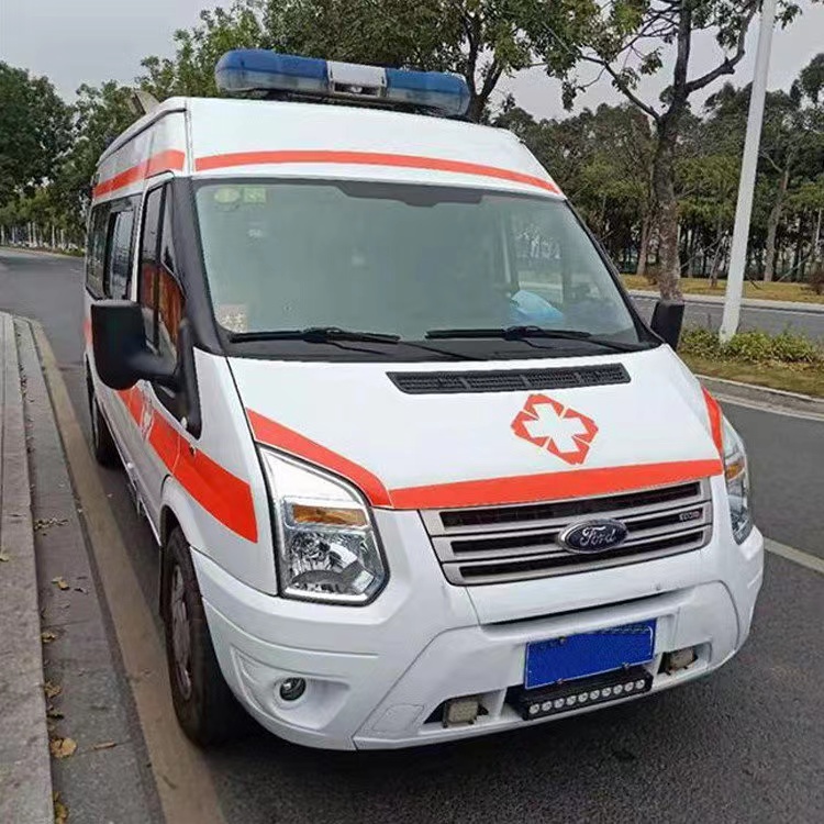 密山救护车出租活动保障